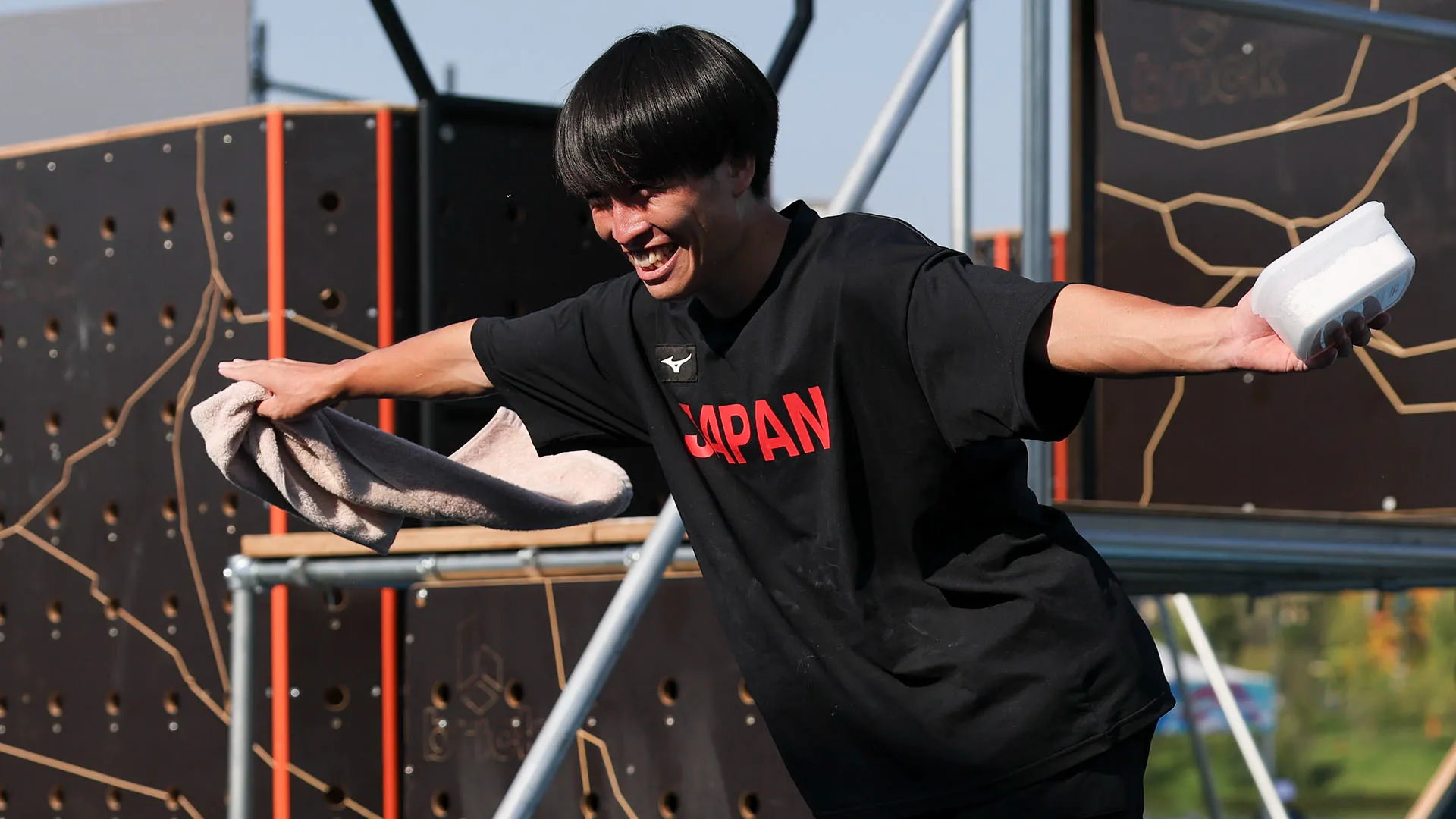 Presto il parkour potrebbe diventare sport olimpico