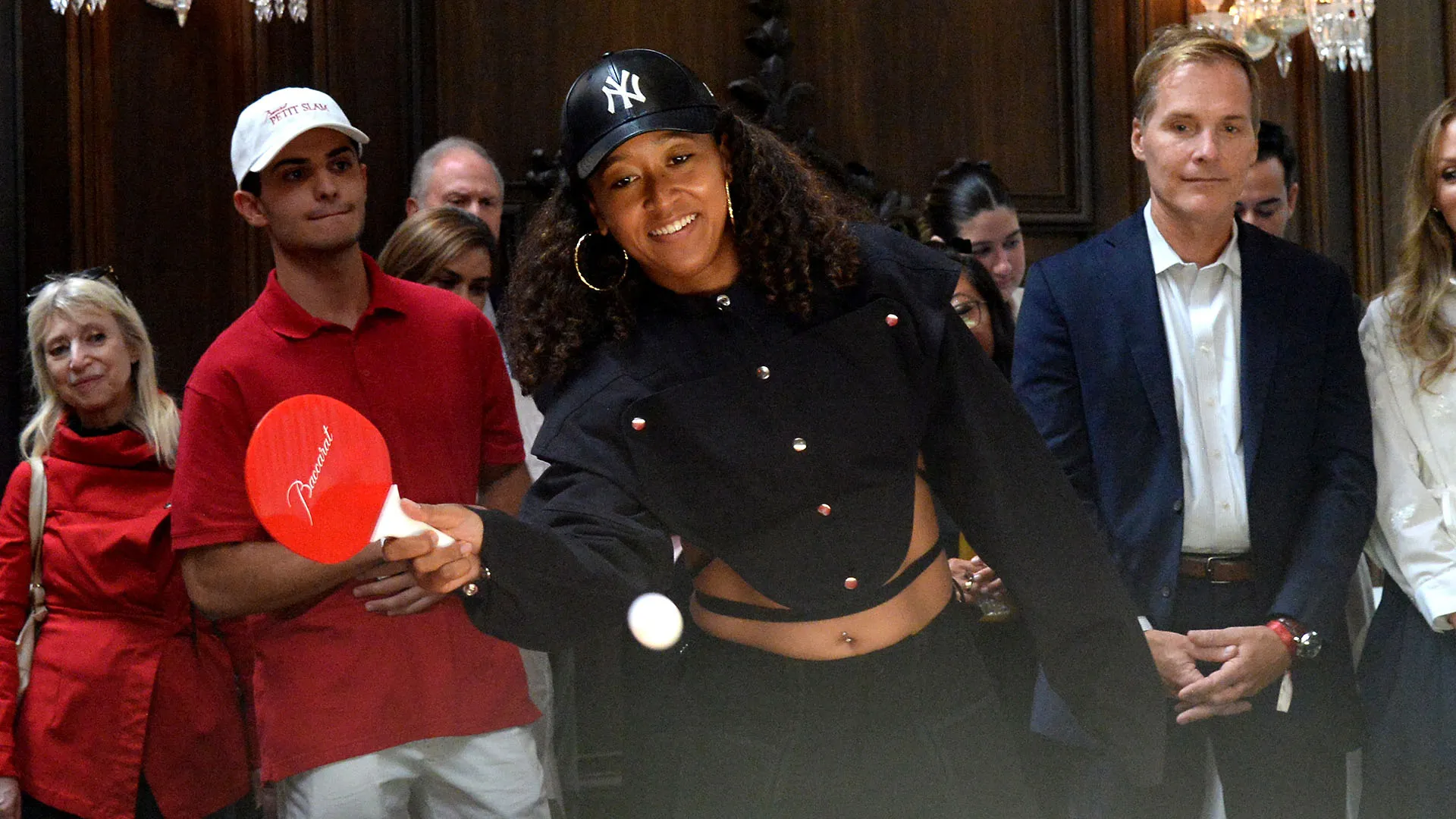 La giapponese ha vinto due volte in passato gli US Open