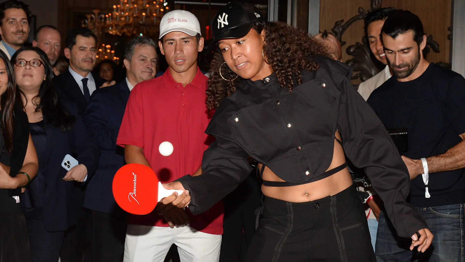 Naomi Osaka è tornata l'anno scorso a gareggiare dopo la pausa, e da allora non è ancora riuscita a vincere un torneo