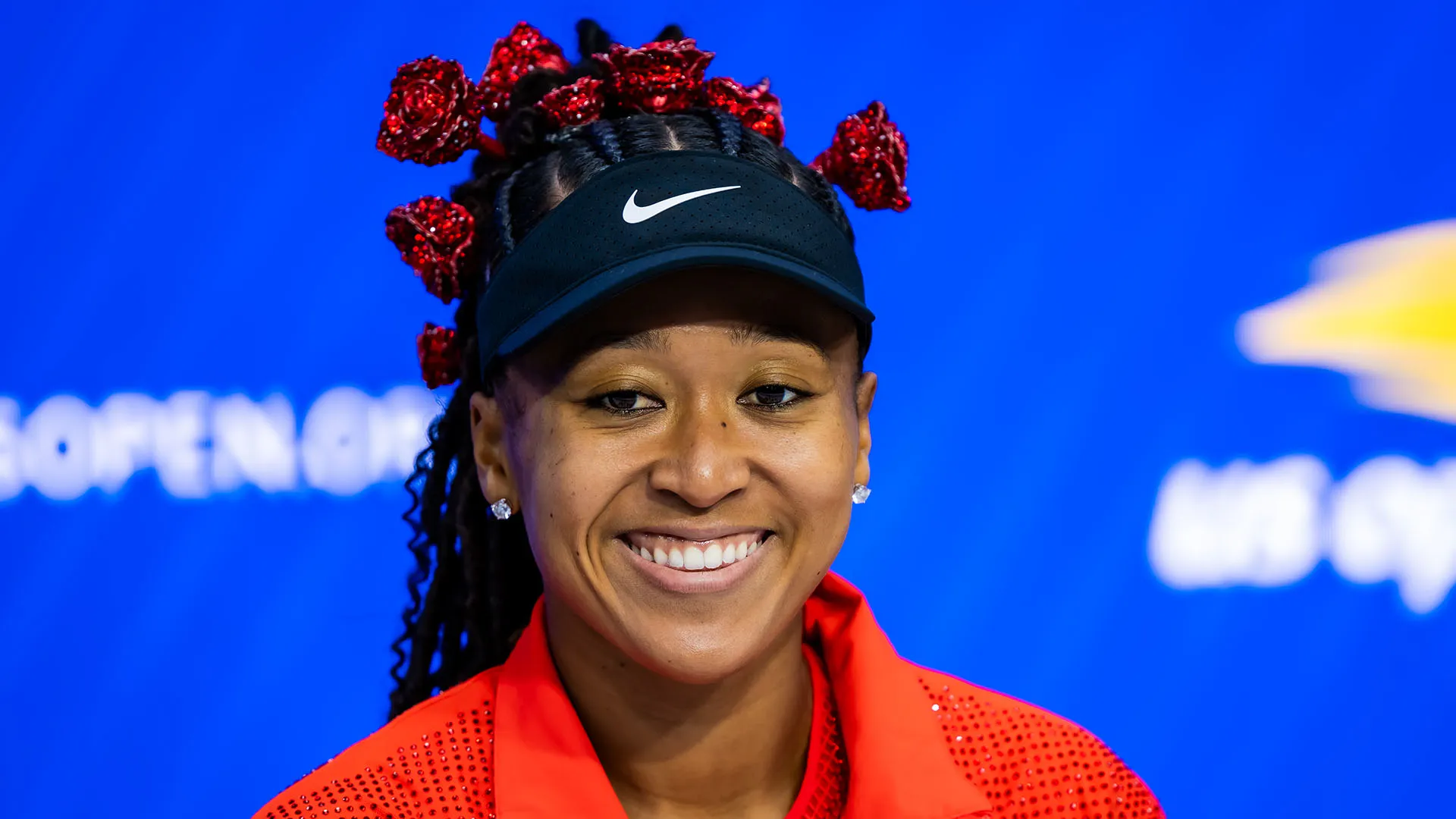 In conferenza stampa ha detto di averlo chiamato 'Billie Jean Bling', in onore della leggendaria campionessa Billie Jean King