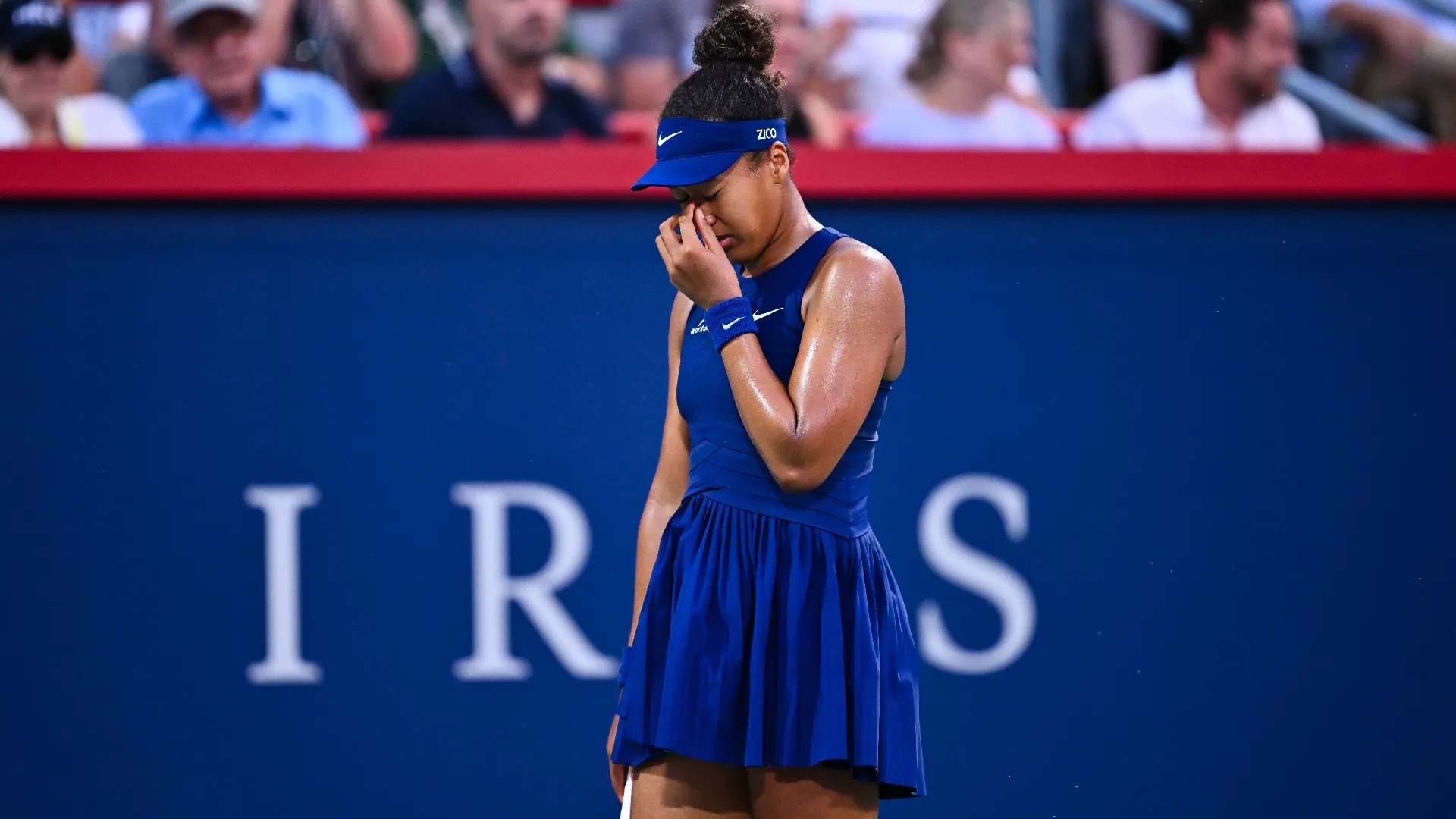 Victoria Mboko ha battuto Naomi Osaka nella finale del Canadian Open 
