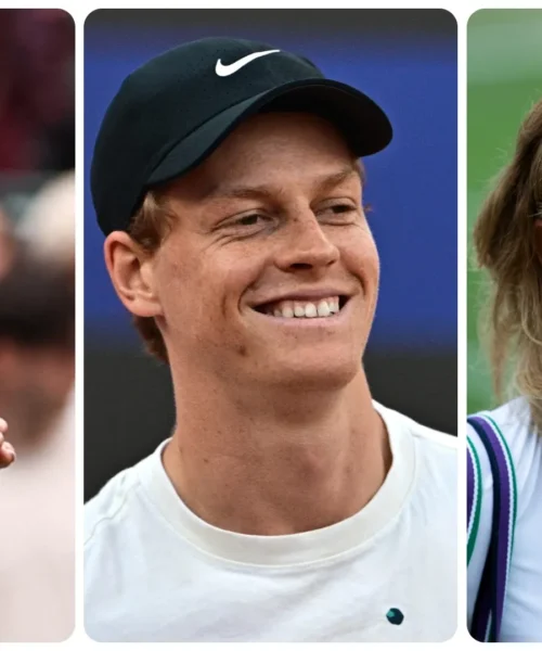 Emma Navarro, Jannik Sinner e Camila Giorgi: triangolo esplosivo e qualche rimpianto