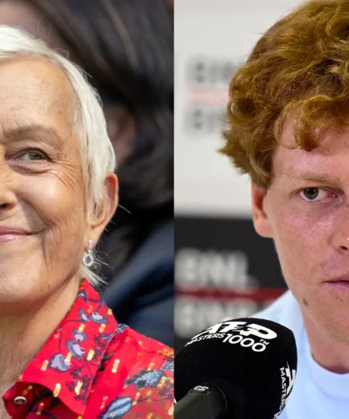 Jannik Sinner: Martina Navratilova non si trattiene sull’Azzurro