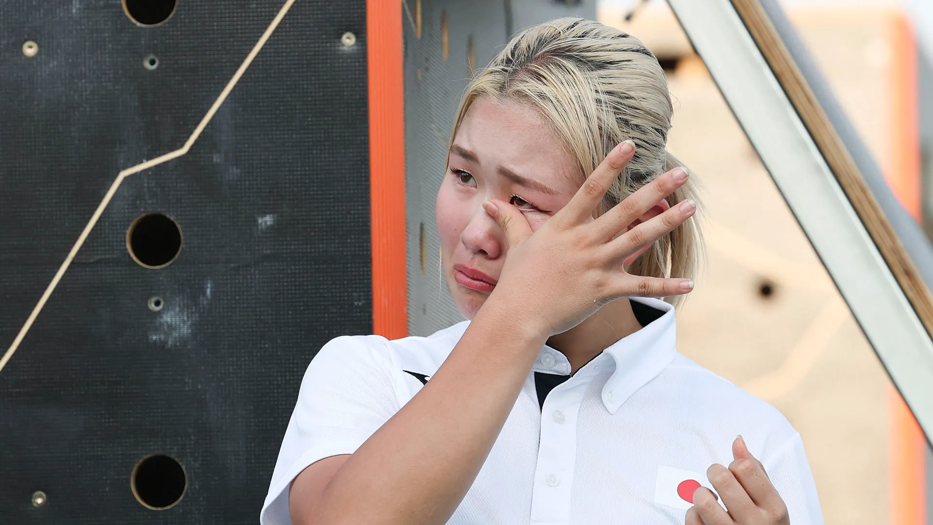 Non è bastata una prestazione brillante per vincere l'oro