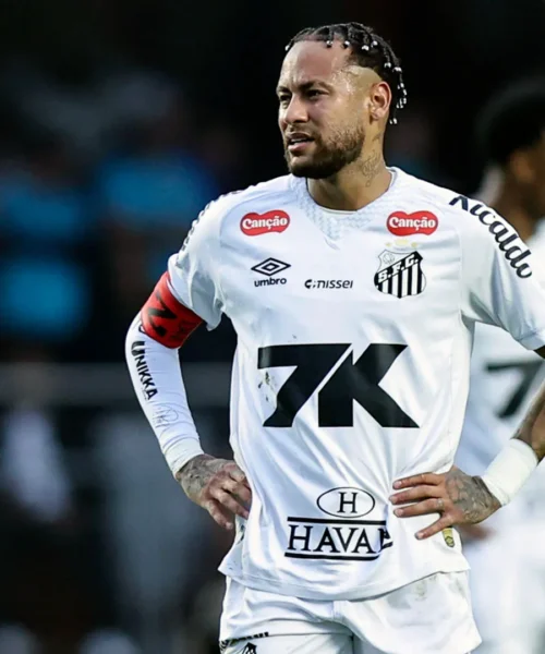 Santos nei guai: Neymar infortunato, concreto il rischio retrocessione