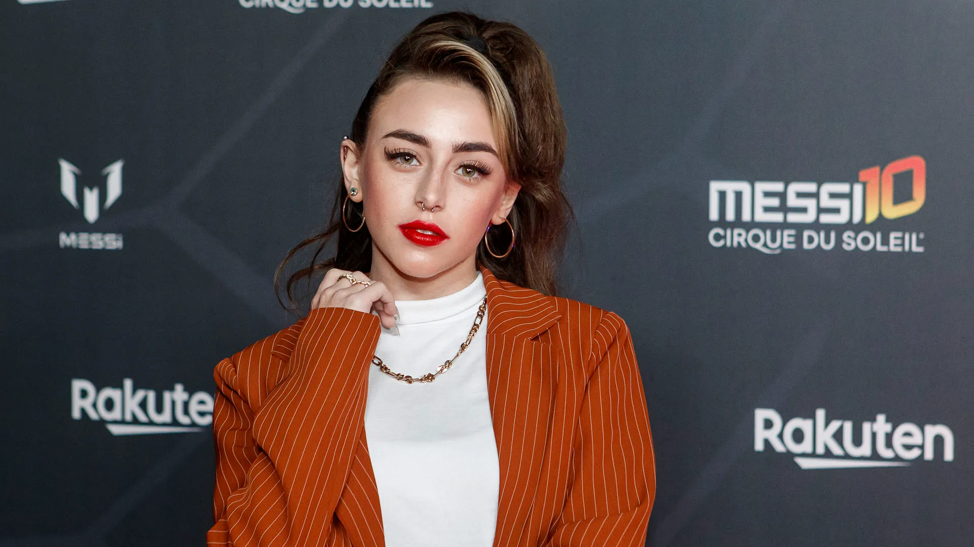 Ha quasi 40 milioni di followers tra Instagram e Tik Tok

