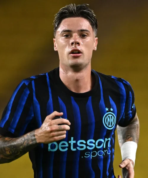 Atalanta, ufficiale Nicola Zalewski dall’Inter