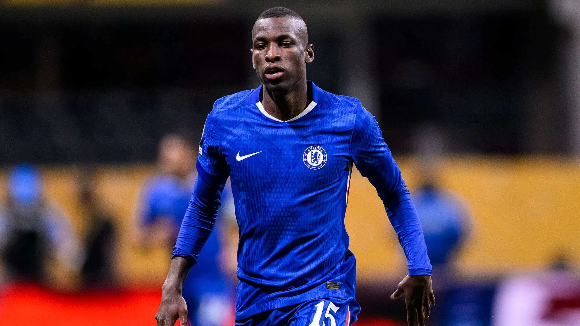 Il club tedesco avrebbe mostrato un interesse molto forte per l'attaccante senegalese