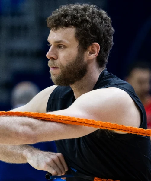 EuroBasket 2025, Nicolò Melli fissa l’obiettivo dell’Italia