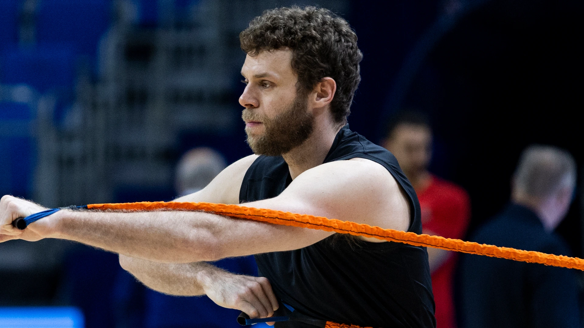 EuroBasket 2025, Nicolò Melli fissa l’obiettivo dell’Italia