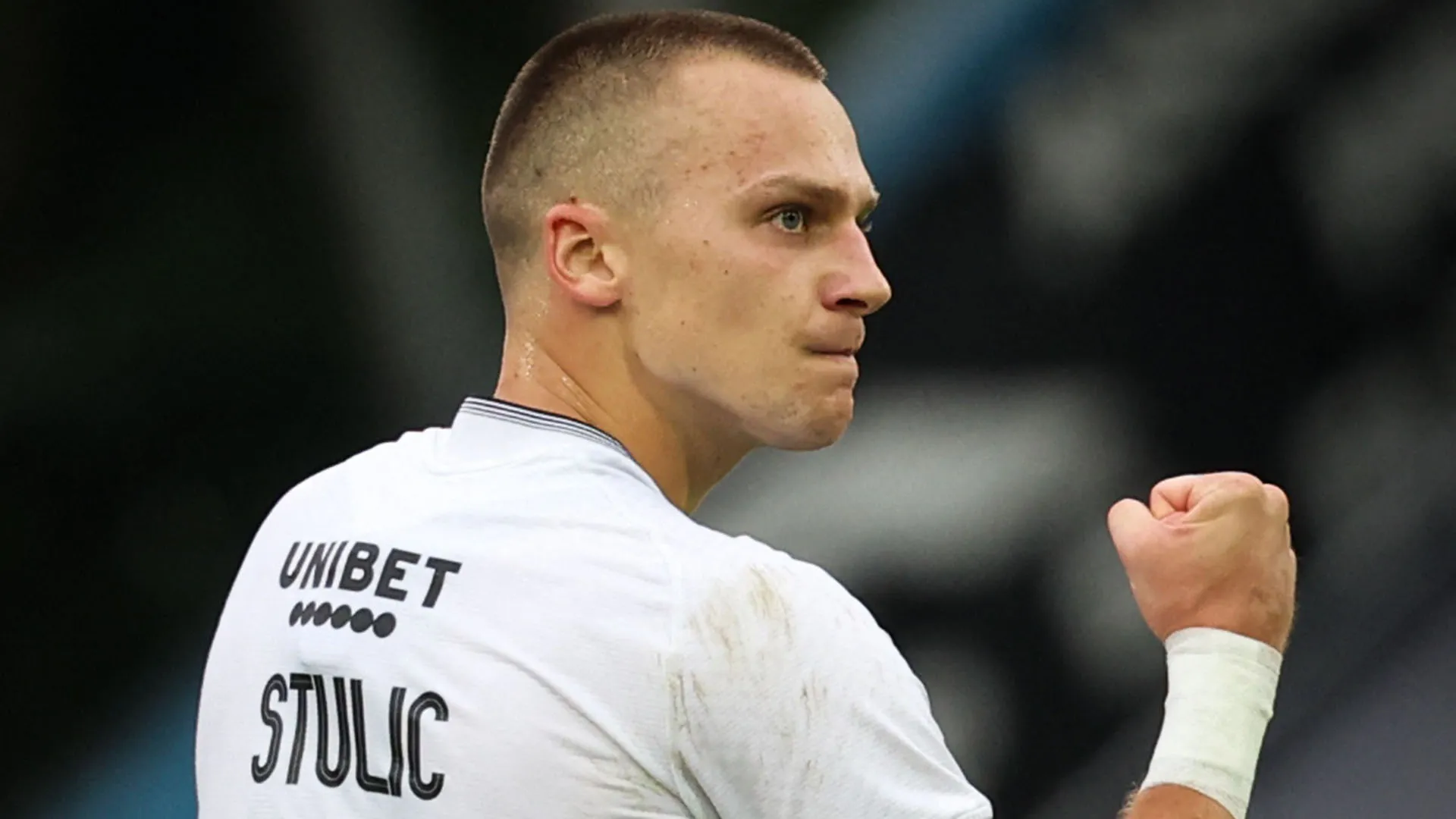 Il campione aveva siglato la rete al minuto 41