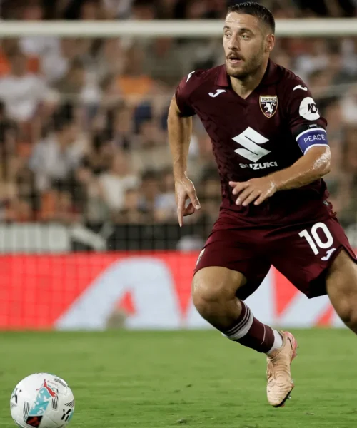 Torino, Nikola Vlasic avverte l’Inter