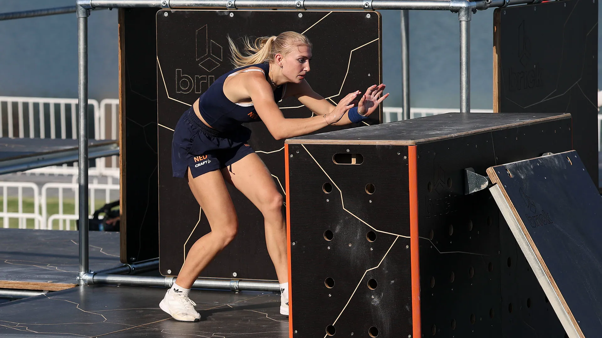 L'atleta olandese è nata nel dicembre 2004 e ha 20 annni