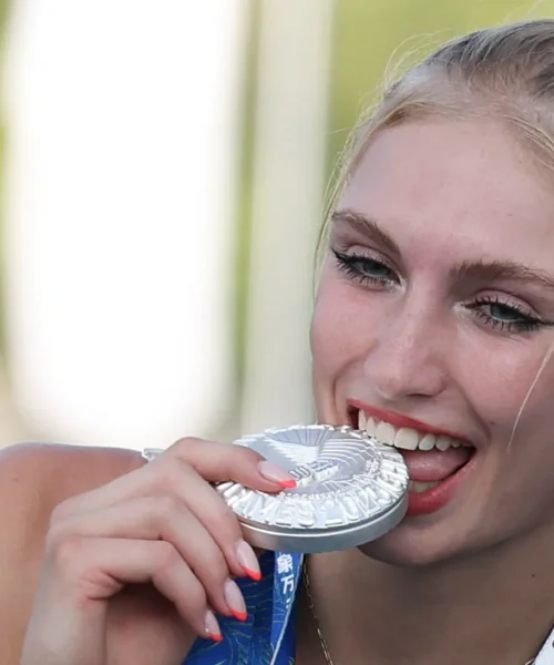 Noa Man: le foto più belle della influencer olandese specializzata nel parkour