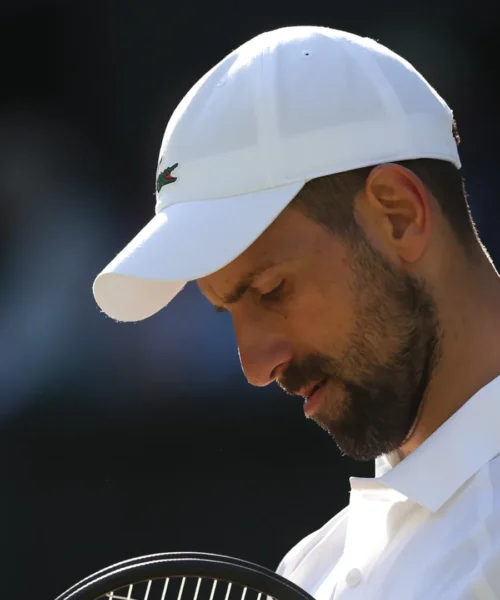 Novak Djokovic salta anche Cincinnati
