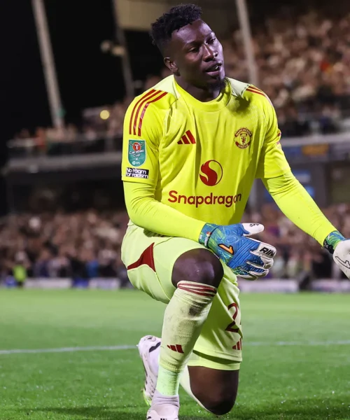 Onana affonda di nuovo il Manchester United: umiliante sconfitta. Foto