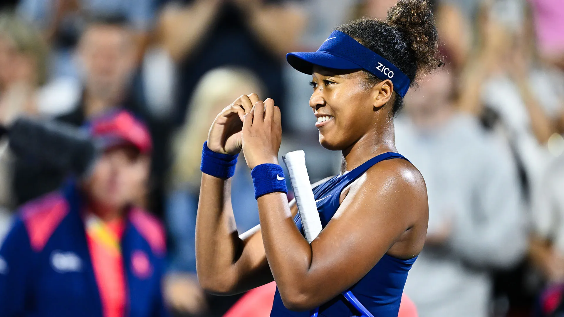 Con questa vittoria, Osaka raggiunge per la prima volta la semifinale del Canadian Open (WTA 1000) dal 2022
