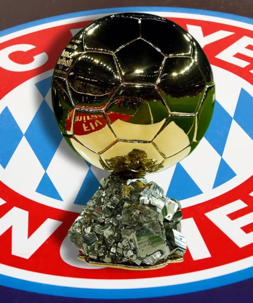 Pallone d’Oro: fa discutere l’esclusione di due stelle del Bayern Monaco