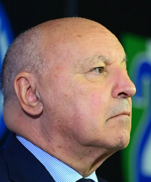 Beppe Marotta spiega le strategie di mercato dell’Inter