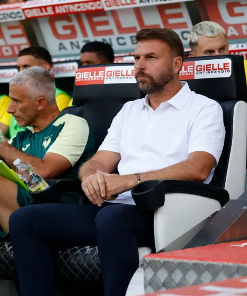 Verona, Zanetti: “Mi è piaciuto lo spirito”