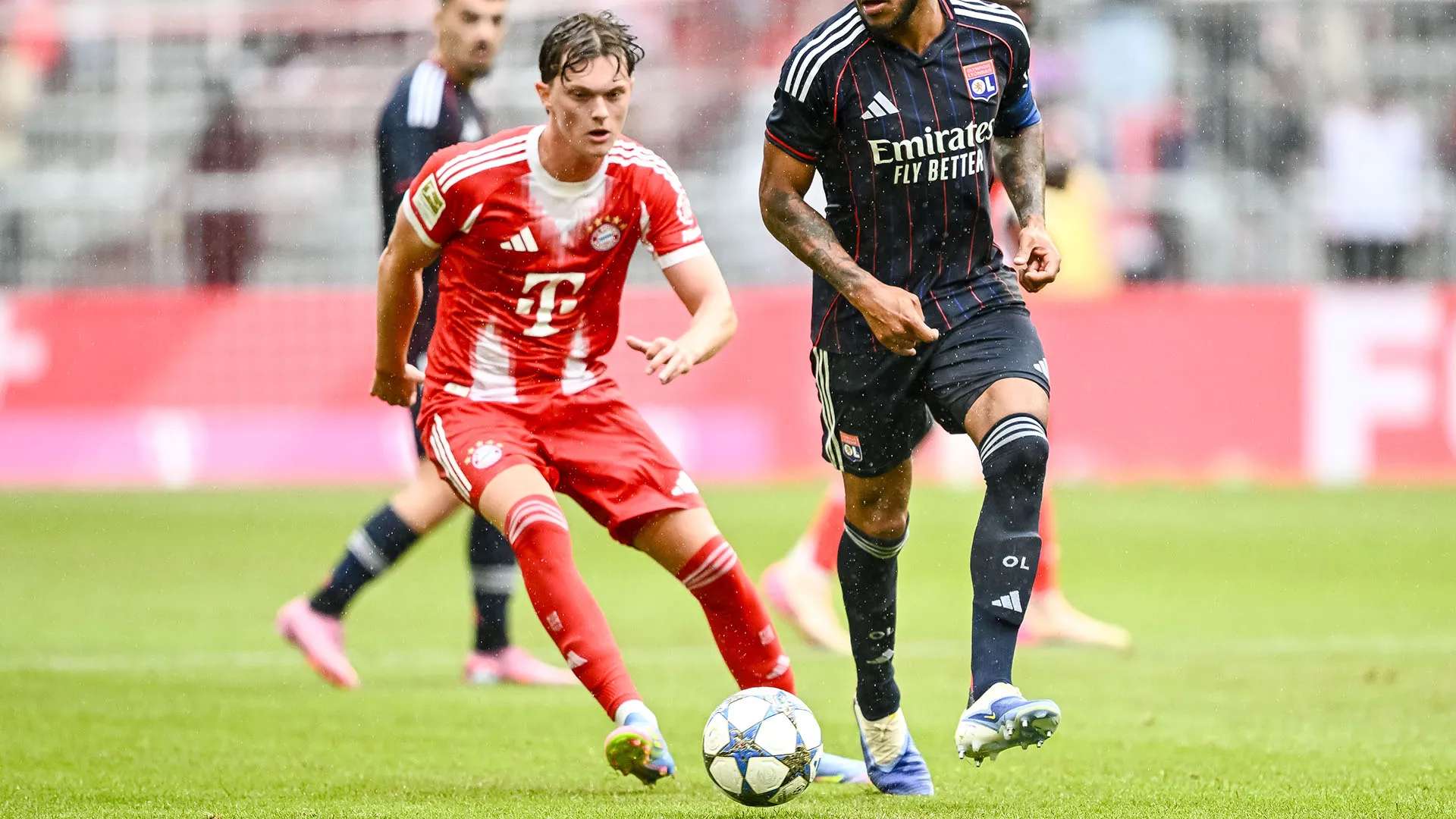 Il Bayern Monaco valuta attualmente il giocatore intorno ai 18 milioni di euro