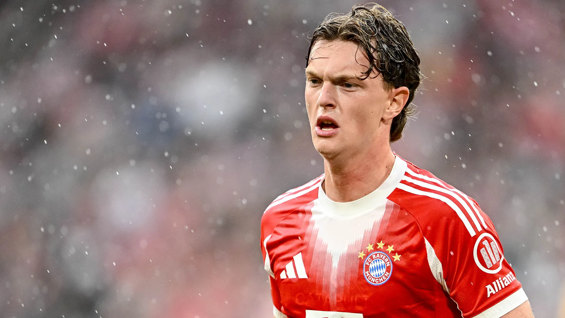 Wanner ha giocato in prestito all'Heidenheim nella scorsa stagione