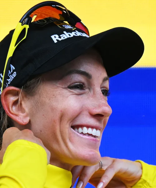 Tour de France femminile, trionfo di Pauline Ferrand-Prévot