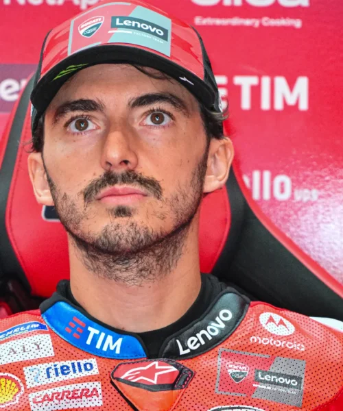 Ducati, Pecco Bagnaia dopo le lacrime non sa darsi pace