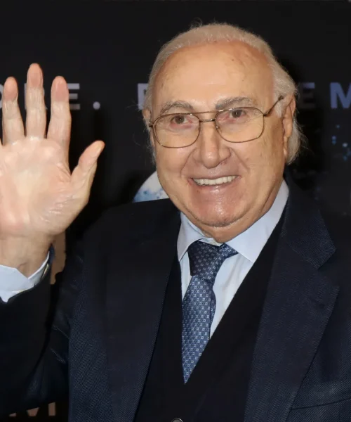 Pippo Baudo è morto: addio a uno dei re della tv italiana
