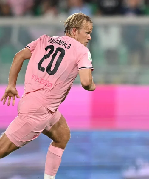 Serie B 2025/2026: Palermo-Frosinone, le probabili formazioni