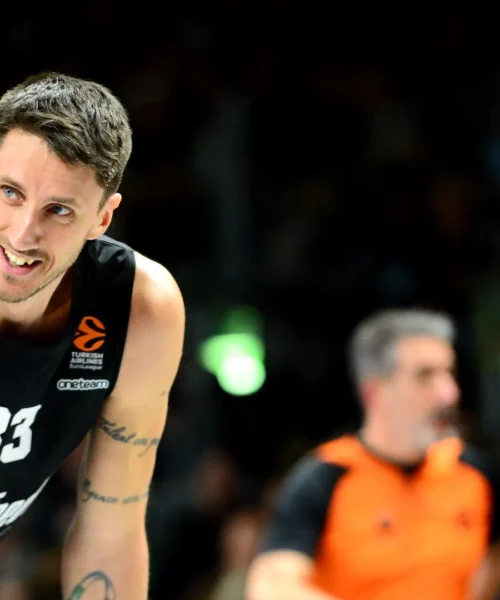 La Dinamo Sassari riabbraccia Achille Polonara