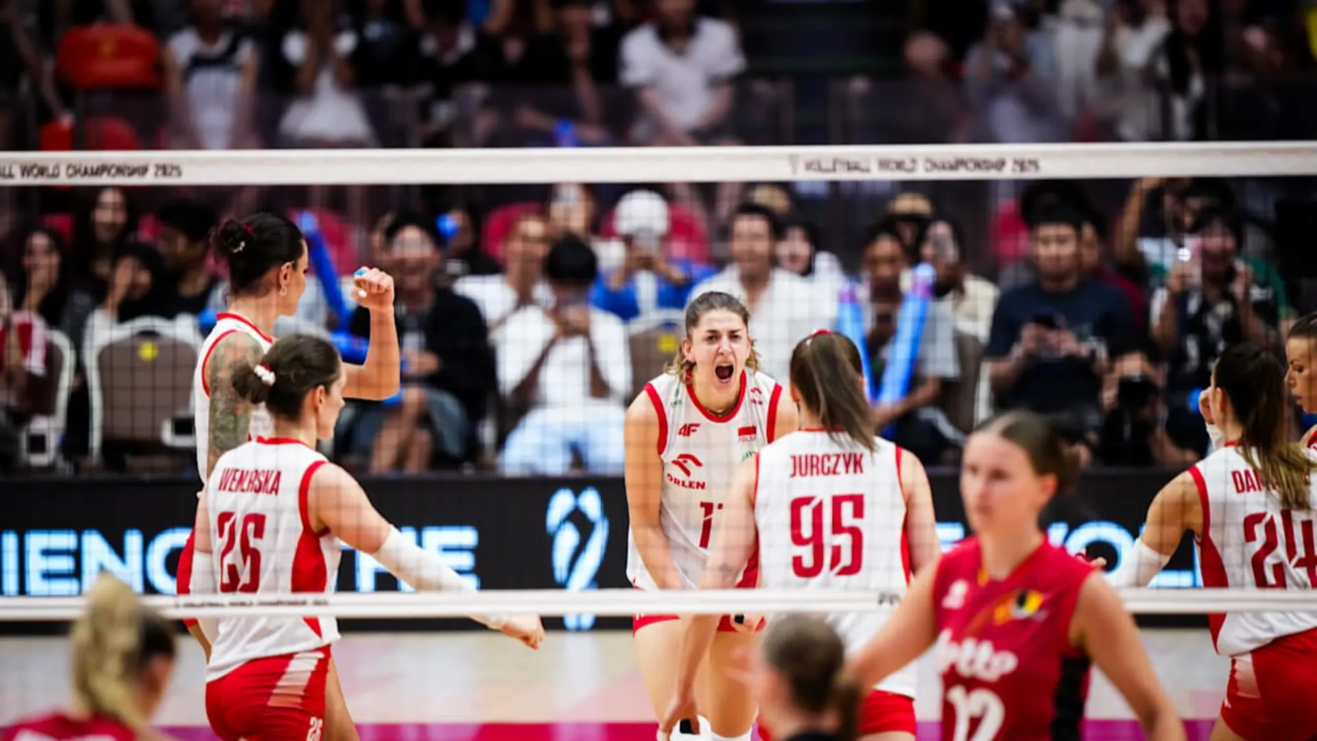 Sarà la Polonia del CT italiano, Stefano Lavarini, l’avversaria dell’Italia nei quarti di finale.