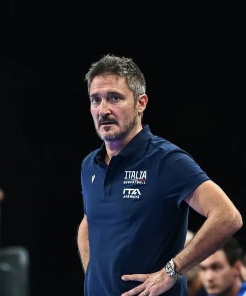 Eurobasket, ecco i 12 convocati dell’Italia di Pozzecco: “Obiettivo definito”