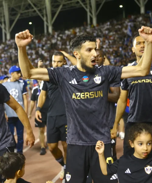 Il Qarabağ nel “girone unico” della Champions League, fuori il Fenerbahçe di José Mourinho
