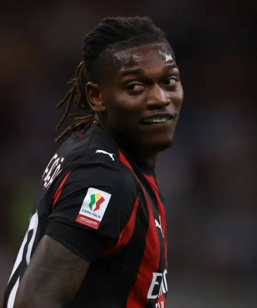 Milan, Rafael Leão assente alla prima di campionato