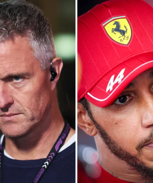 F1, Ferrari: la sentenza di Ralf Schumacher su Lewis Hamilton fa discutere