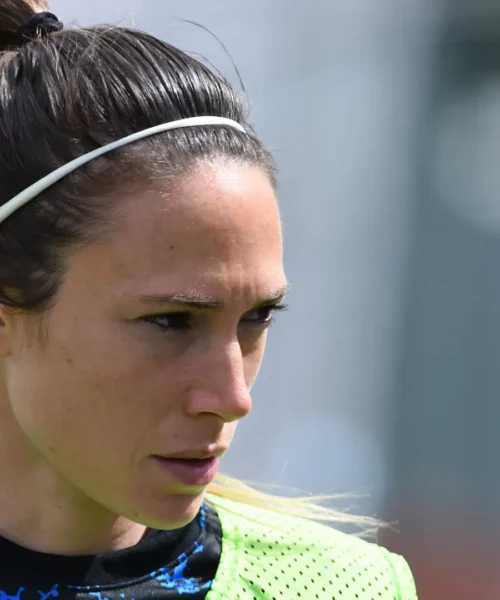 Regina Baresi, operazione al cuore con l’obiettivo di tornare in campo