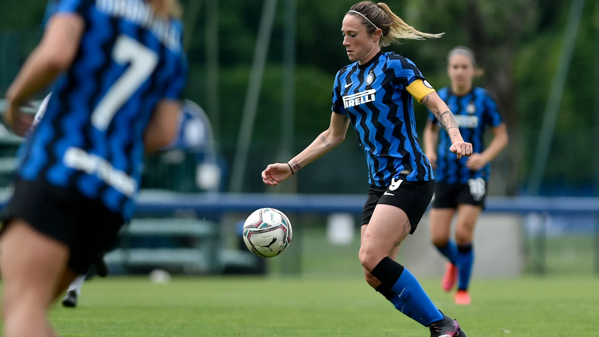 La campionessa dovrà sottoporsi ad un intervento chirurgico al cuore
