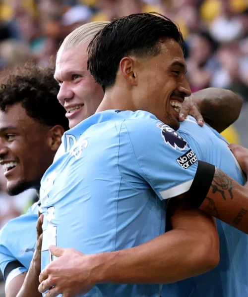 Reijnders si è già preso il Manchester City. Barcellona, tris al debutto