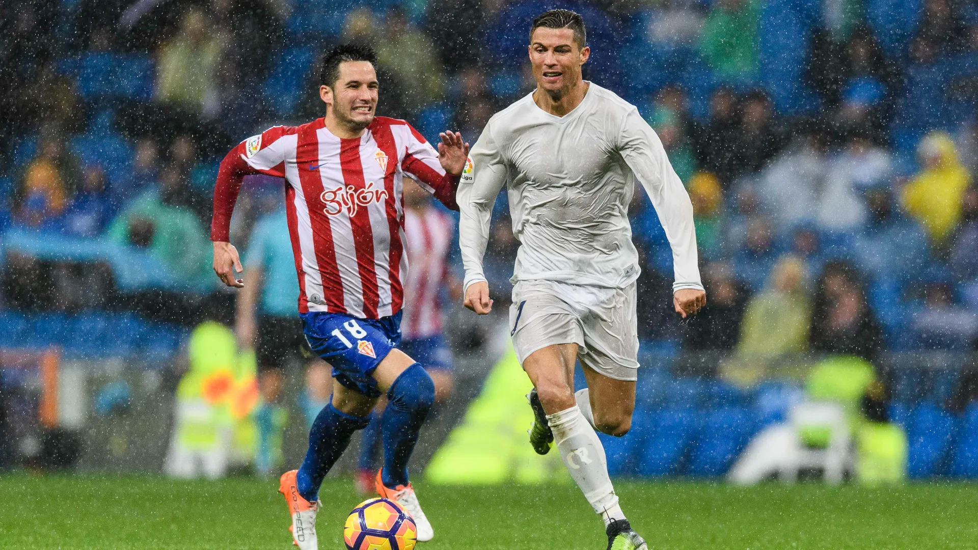 Nel 2016 Real Madrid sfoggiò una divisa speciale
