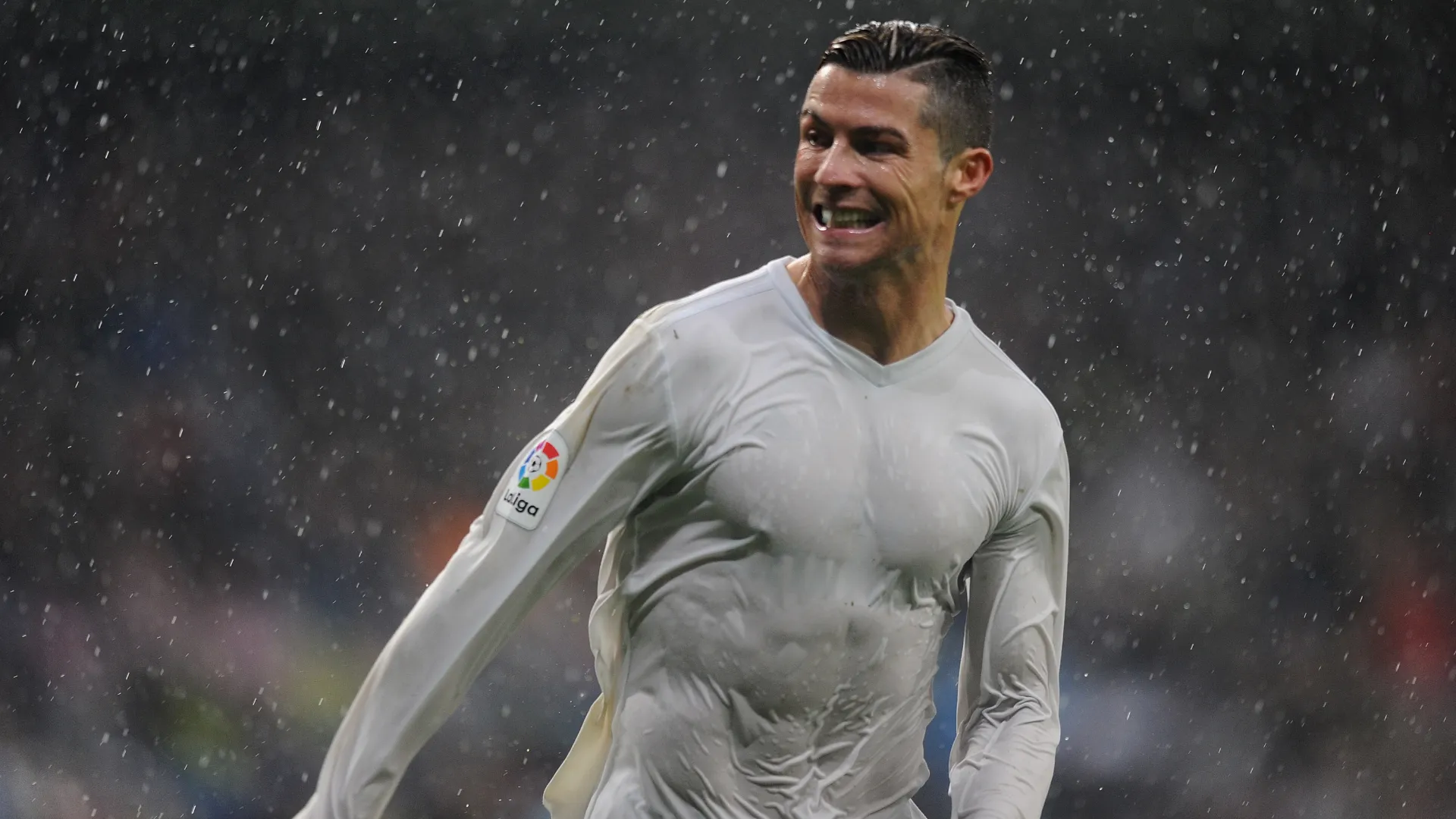 Per equipaggiare la squadra del Real Madrid, quindi, sono state utilizzate 308 bottiglie riciclate
