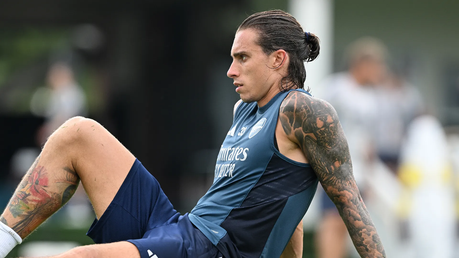 Nella scorsa stagione il campione ha saltato ben 26 partite tra Arsenal e Nazionale
