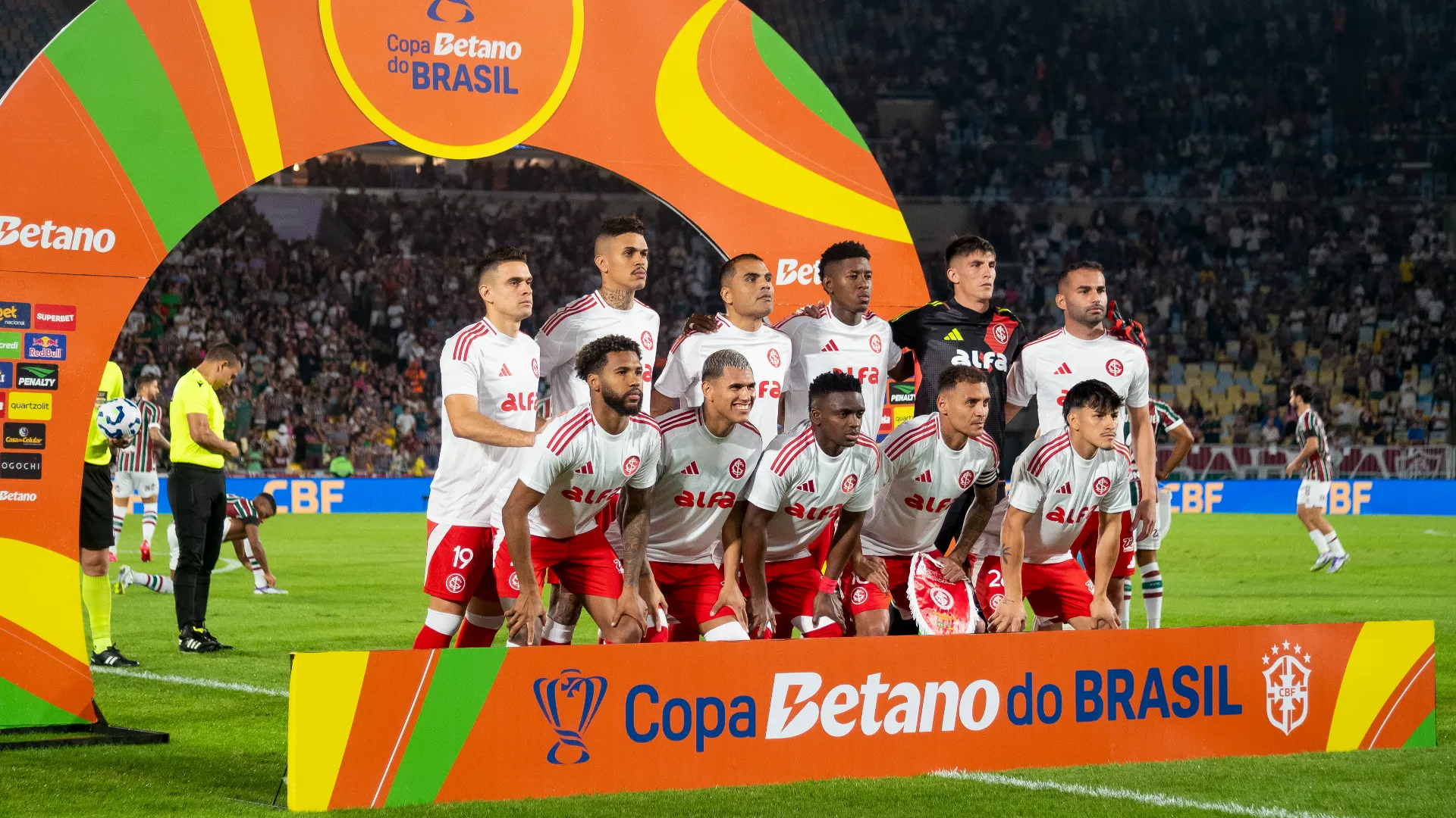 Il Fluminense si è qualificatoa agli ottavi di finale della Coppa del Brasile grazie alla vittoria nella gara di andata