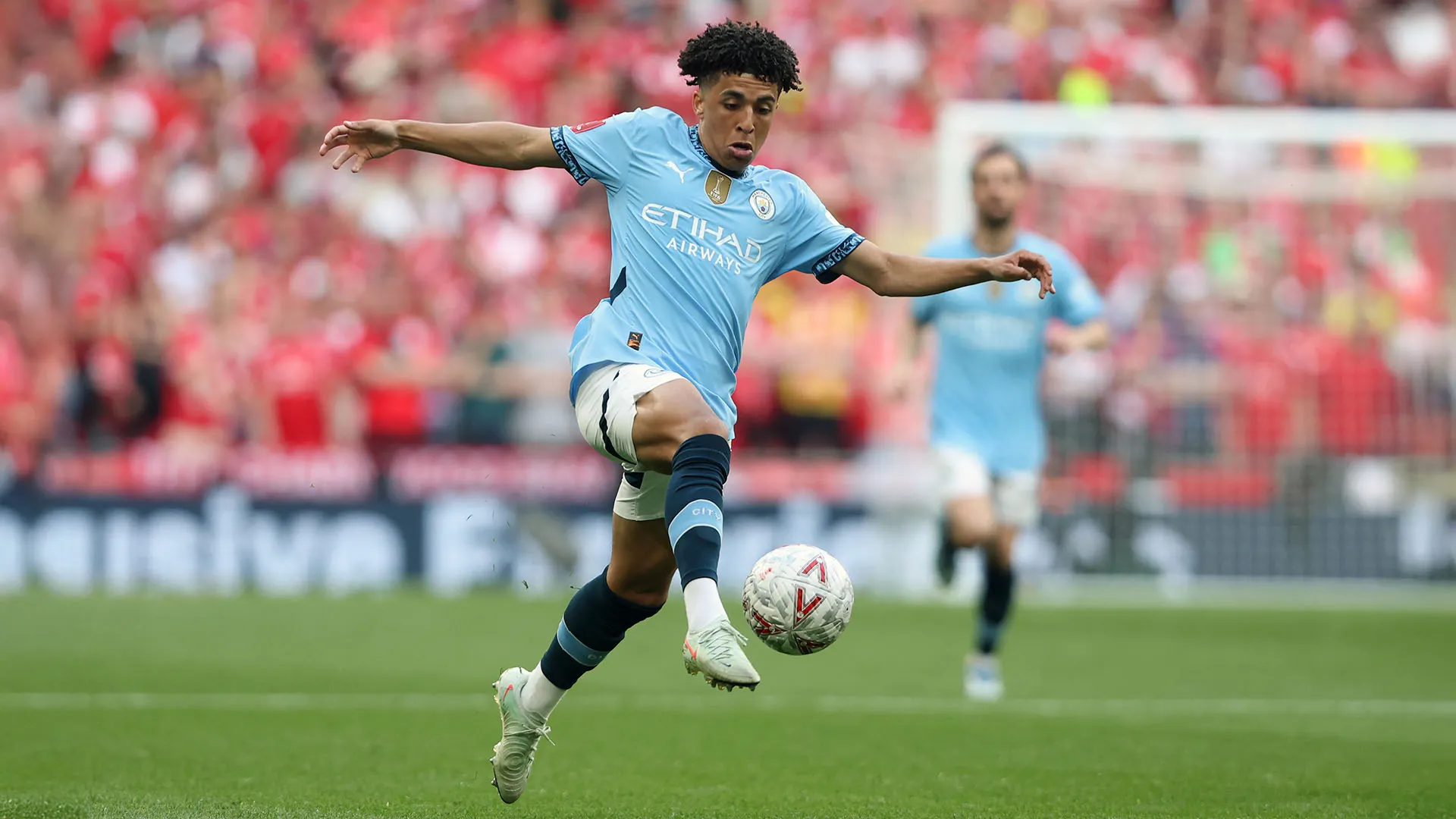 "Ho sempre sognato di giocare per il Manchester City, non è mai stata una mia opzione lasciare la squadra"