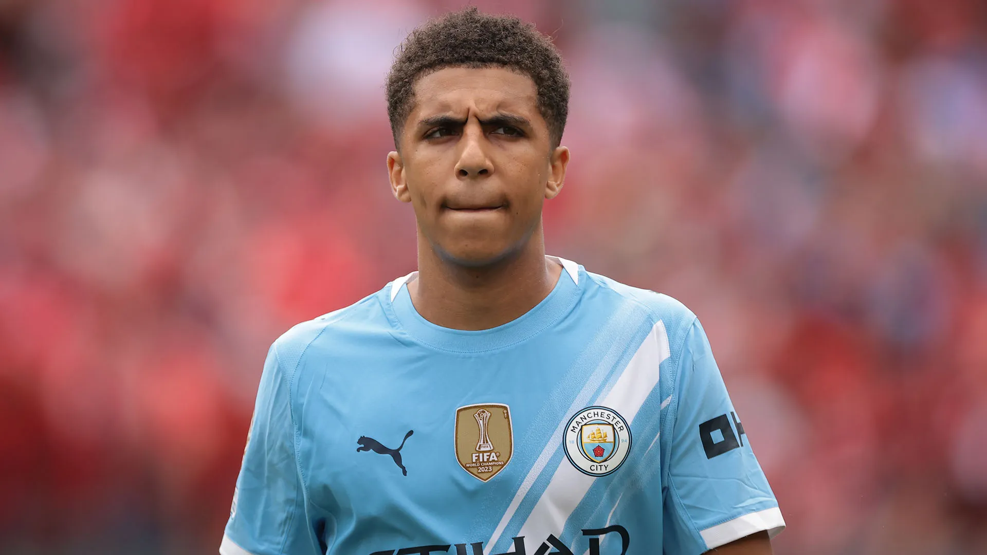 Il Bayern avrebbe effettuato un sondaggio per Rico Lewis
