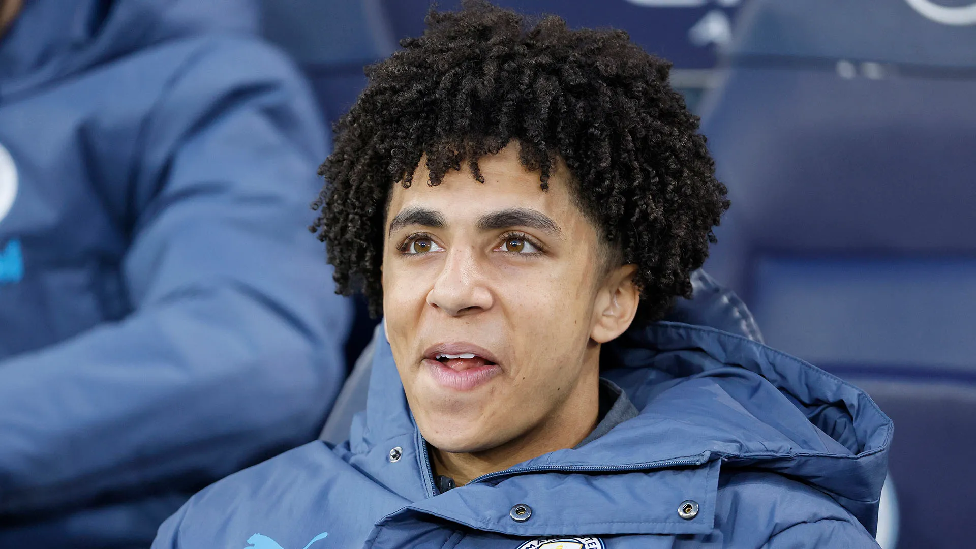 Rico Lewis ha un contratto fino al 2028 ed ha già collezionato 95 presenze con il Manchester City