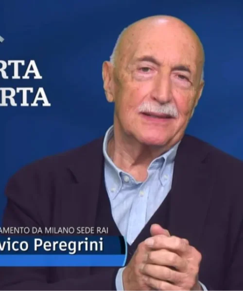 È morto Ludovico Peregrini, lo storico ‘Signor No’ amico-rivale di Mike Bongiorno
