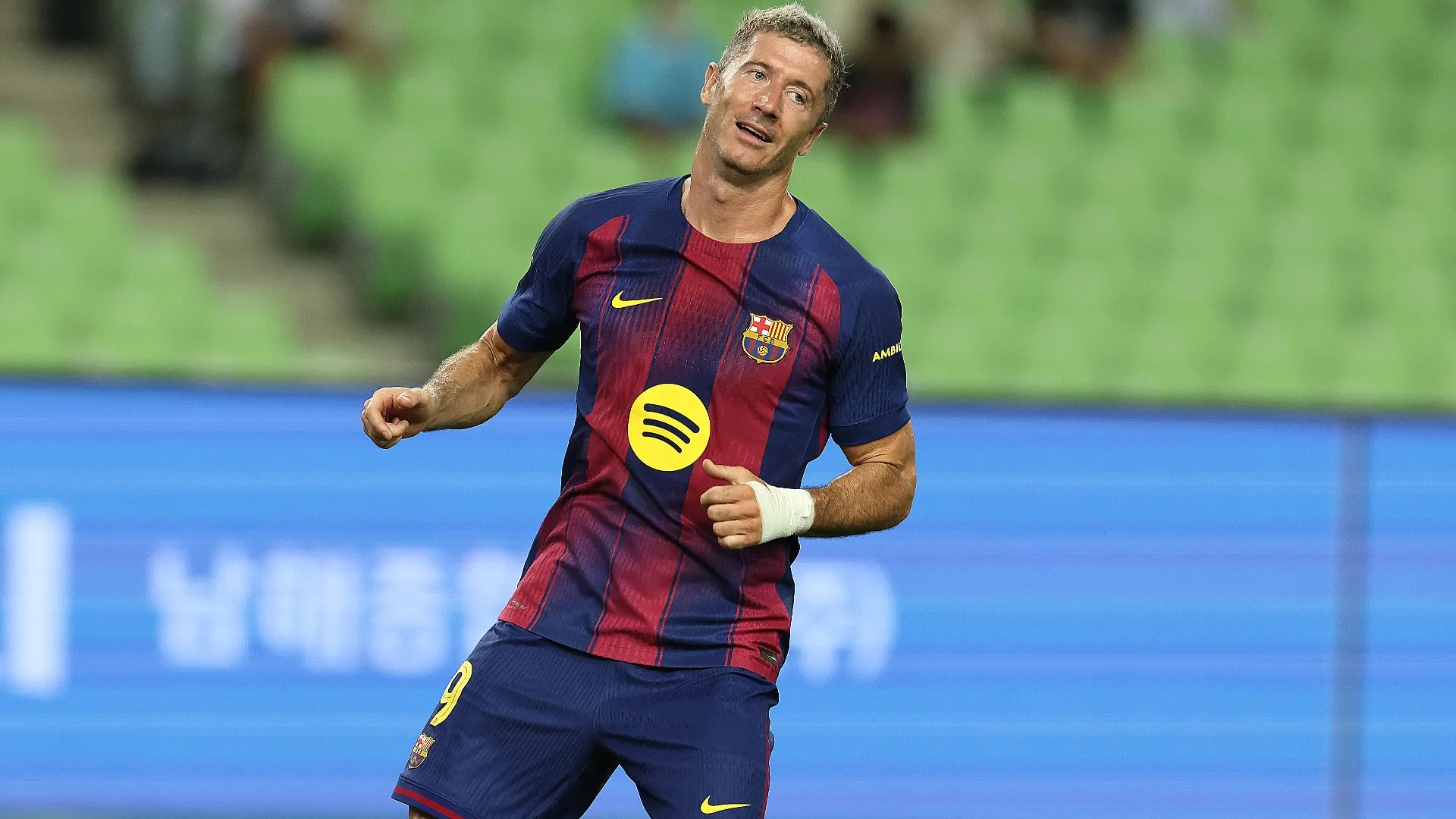 A segno anche Robert Lewandowski, Toni Fernandez e Marcus Rashford
