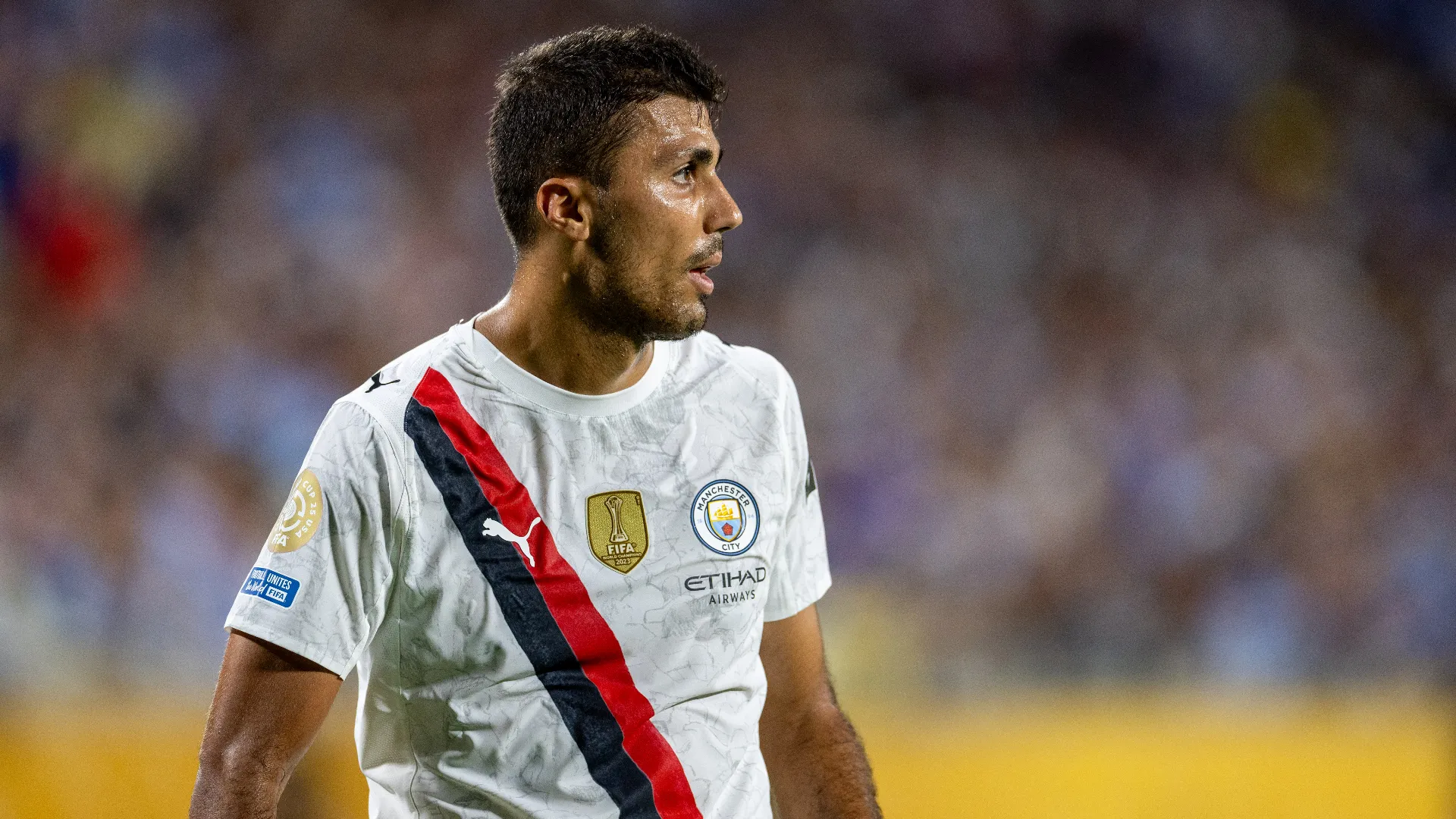 Nelle ultime settimane il Real Madrid è tornato a monitorare Rodri
