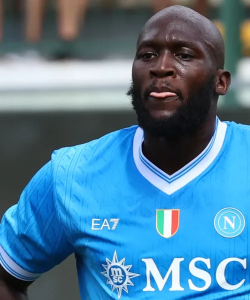 Napoli, Romelu Lukaku: “Mi davano per finito…”